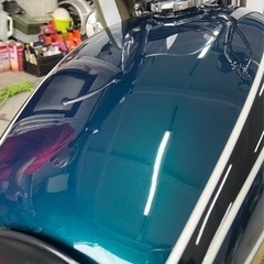 自宅でガラスコーティング