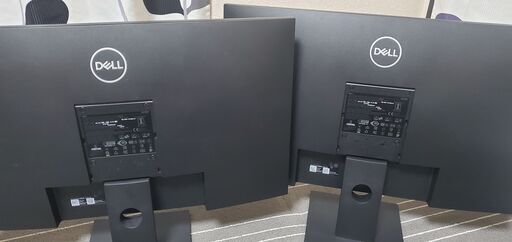 値下げしました！」DELL 27インチPCモニター&モニターアーム（モニター