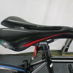 C793★13800円★整備済み スポーツ中古自転車【クロス　シュイン　スリッカー　53ｃｍ　黒　サドル固着】 C793☆13800円☆整備済み スポーツ中古自転車【クロス シュイン