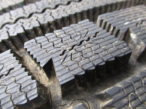 タイヤセット SSR TOYO スタッドレス 14インチ 185/65R14 2本 中古品