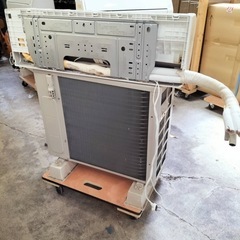 三菱 ルームエアコン SRK22T 6畳用 2020年製○AA04G034