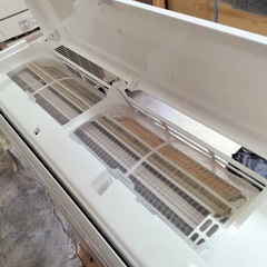 三菱 ルームエアコン SRK22T 6畳用 2020年製○AA04G034