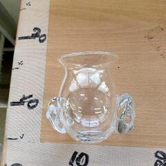 0524-097 ガラス 花瓶