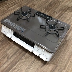 ガスコンロ パロマ IC-S807KHA-1R 2020年製 都市ガス