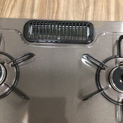 ガスコンロ パロマ IC-S807KHA-1R 2020年製 都市ガス