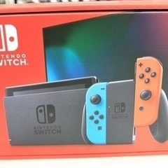 NintendoSwitch 本体 ソフト付き