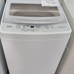 ★ジモティ割あり★ AQUA 洗濯機 5kg 21年製 動作確認...
