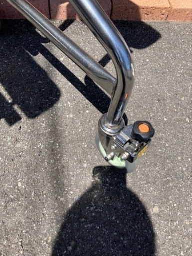 【中古】アルコー　介護　リハビリ補助器　馬蹄型歩行器