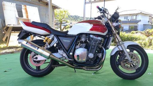 【動画あり・試乗・返品可能】大型バイクCB1000SF