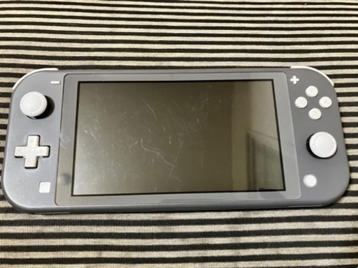 SwitchLightグレー