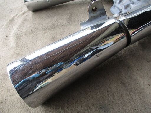 ヤマハ V-MAX 純正 マフラー 1UT-14711 中古品 Yahoo!オークション