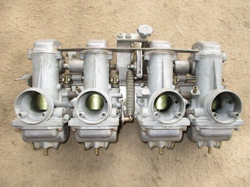 カワサキ　Z2系　ミクニキャブレター　キャブ　中古品