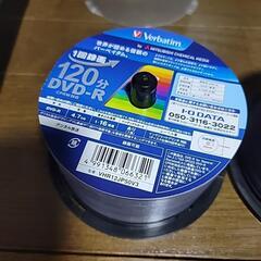 DVD-R Verbatim 4.7GB  TDK 4.7GB