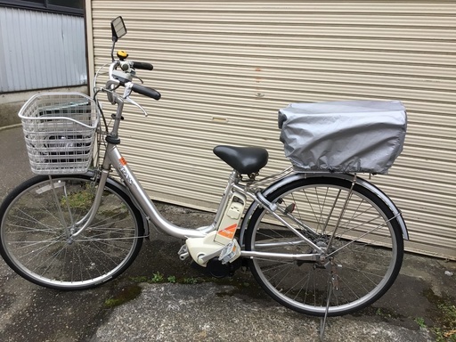 ヤマハ　PAS  26型　 アシスト自転車