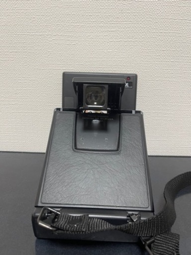 【ジャンク】 Polaroid ポラロイド 690 インスタントカメラ