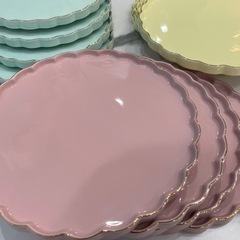 入荷未定 Francfranc プレート 12枚セット