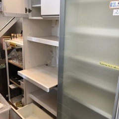 配達可【食器棚】クリーニング済み【管理番号12405】