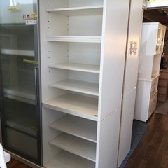 配達可【食器棚】クリーニング済み【管理番号12405】