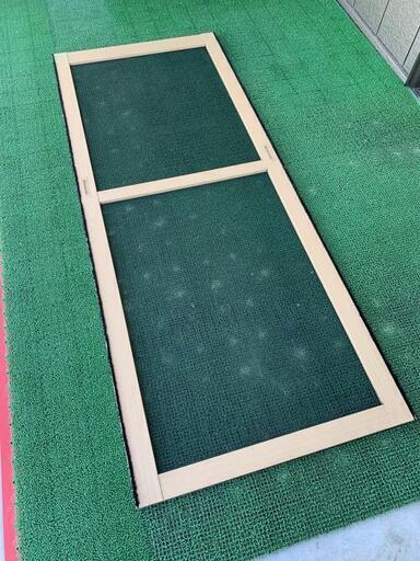 YKKAP網戸 191.5x77.5x2
