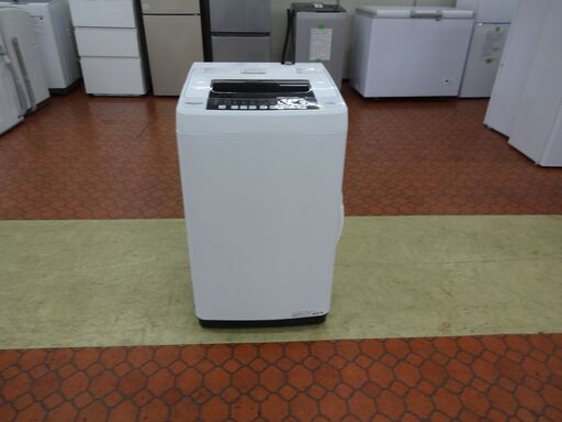 ID 044533　洗濯機5.5K　ハイセンス　２０１９年製　HW-E5502