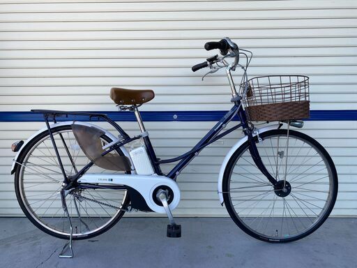 リサイクル自転車(2302-098) 電動アシスト自転車(パナソニック) 8Ah 26インチ
