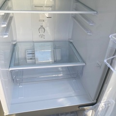 冷蔵庫　126L 2018年製