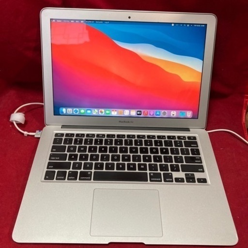 MacBook Air 13インチ Mid 2013 ジャンク品