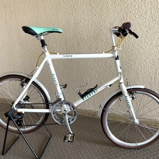 20インチ★室内保管車★ビアンキ レプレ がお買い得！ ★整備済み 安い 防犯登録 町田市 麻生区 神奈川 310sy