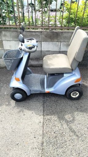 SUZUKIシニアカー