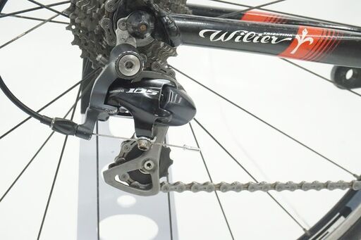 WILIER「ウィリエール」 La Triestina cross 2009年モデル ロード