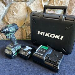 【愛品館八千代店】HiKOKI　WH36DC 2XPGS　コード...