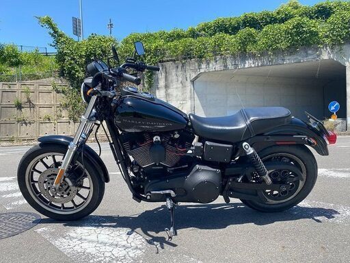 車検満タン!! ハーレー FXDX ダイナ スーパーグライドスポーツ HSR42