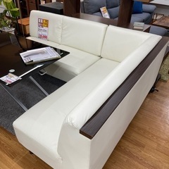 コーナーソファ【店頭取引限定】【中古品】早い者勝ち！！?足立区近郊 