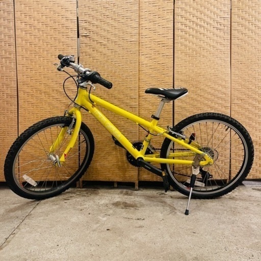 【売約済み】　LOUIS GARNEAU ルイガノ  マウンテンバイク　ロードバイク　Shimano シマノ　LGS-j22 ジュニア　自転車　子供　子ども　キッズ　バイク