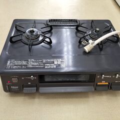 パロマ 都市ガス用ガスコンロ IC-S87BM 2021年製 IK-222