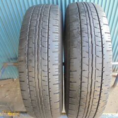 ダンロップ　ENASAVE VAN01　195/80R15 10...