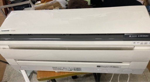 Panasonic CS-GX285C-W （10畳・100V対応）　リサイクルショップ宮崎屋　佐土原店　23.11.30F