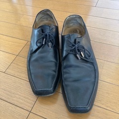 【決定しました】ルイ・ヴィトンの革靴です