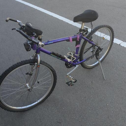 自転車　ジャンク品