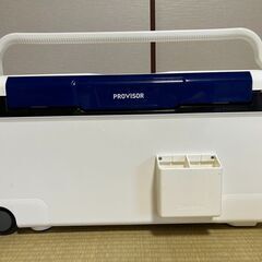 DAIWA ダイワ PVトランク HD II GU3500 35L ブルー