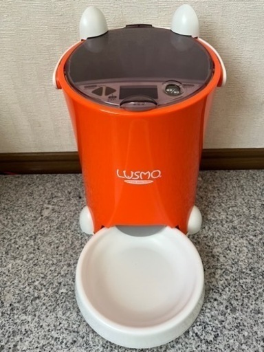 LUSMO 自動餌給器【美品】