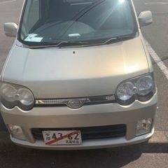 ムーブ2009車検R7，5