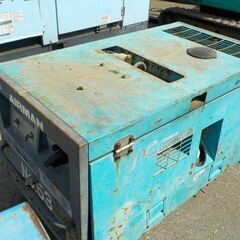 PDS50S 1567時間 北越工業 コンプレッサー