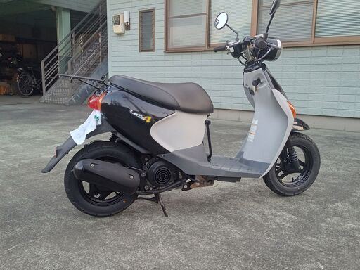 スズキ　レッツ4パレット（モデルUZ50FL1）50cc　原付バイク　整備済み　福岡 スズキ レッツ4パレット（モデルUZ50FL1）50cc 原付バイク 整備済み