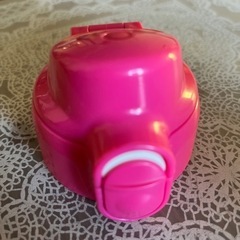 【未使用品】タイガー　子供用水筒の直飲みキャップユニット・ピンク