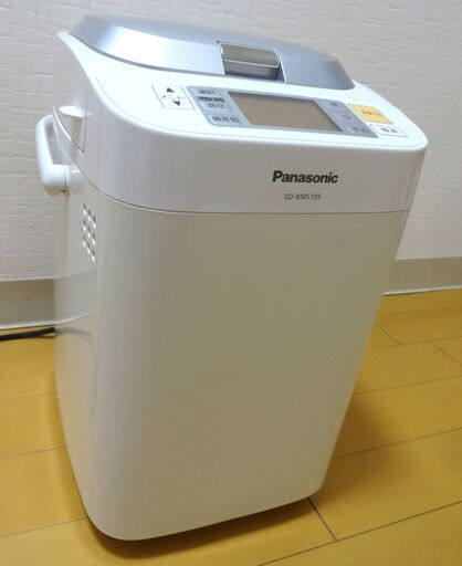 Panasonic ホームベーカリー SD-BMS105 2013年製
