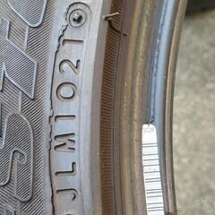 【バリ溝】BRIDGESTONE　タイヤ　 ブリヂストン POTENZA RE050A 215/45R18 アクセラ MAZDA3 アテンザ レガシィ ノア ヴォクシー A45 4本

