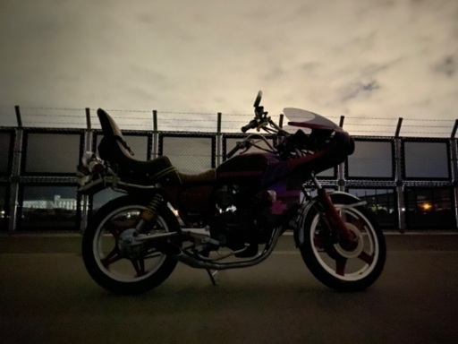 CB250T 売