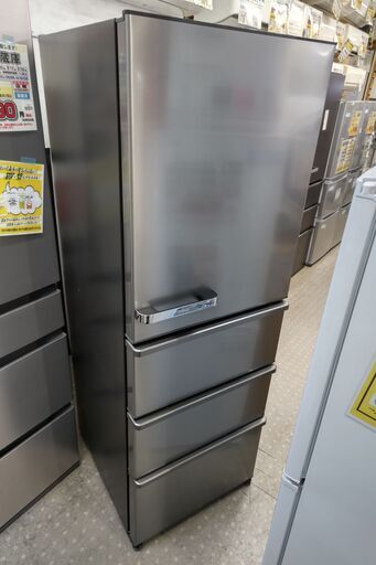 安心の除菌洗浄済AQUA 4ドア冷蔵庫 2020年製 保証有り【愛千143】
