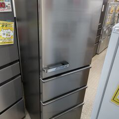 Panasonic ノンフロン冷凍冷蔵庫 NR-FTM477S-N形